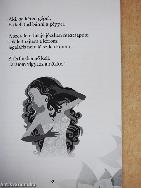 Szép az élet! (dedikált példány)