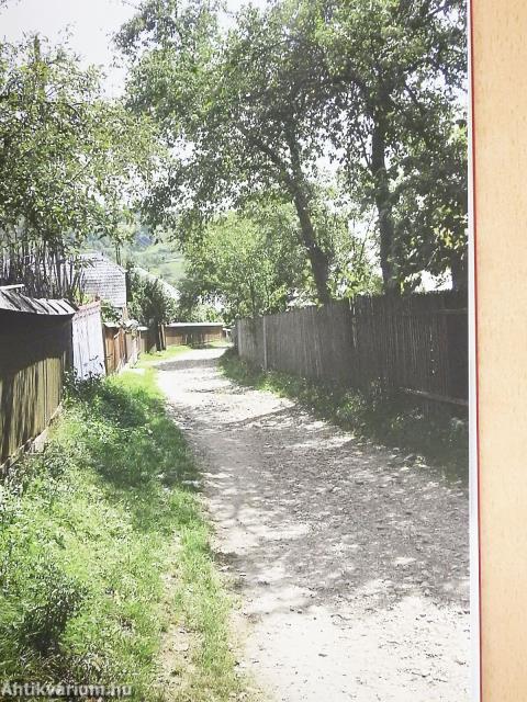 Csángó galuska (dedikált példány)