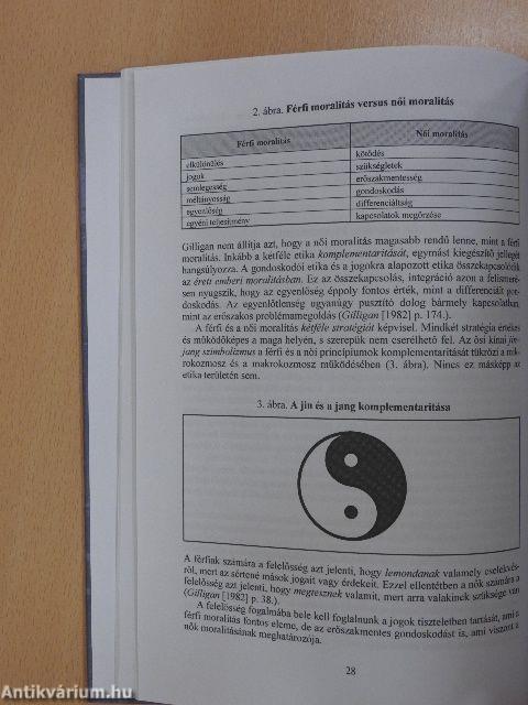A döntéshozatal etikája