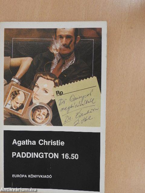 Paddington 16.50