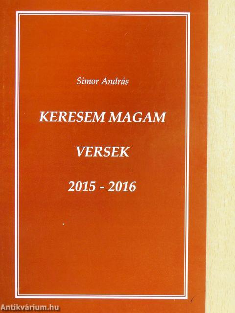 Keresem magam