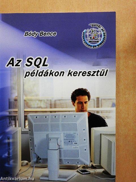 Az SQL példákon keresztül