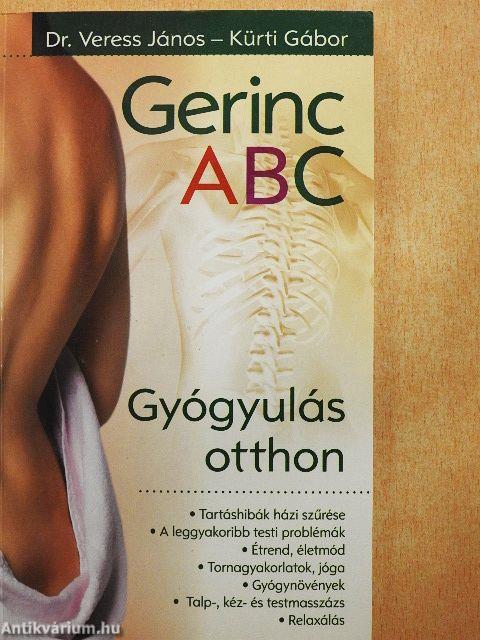 Gerinc ABC