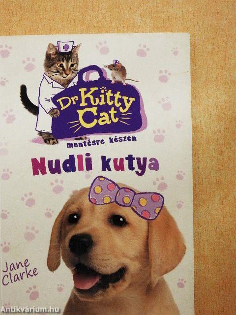 Nudli kutya