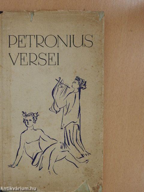 Petronius versei
