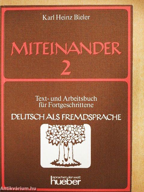 Miteinander 2.
