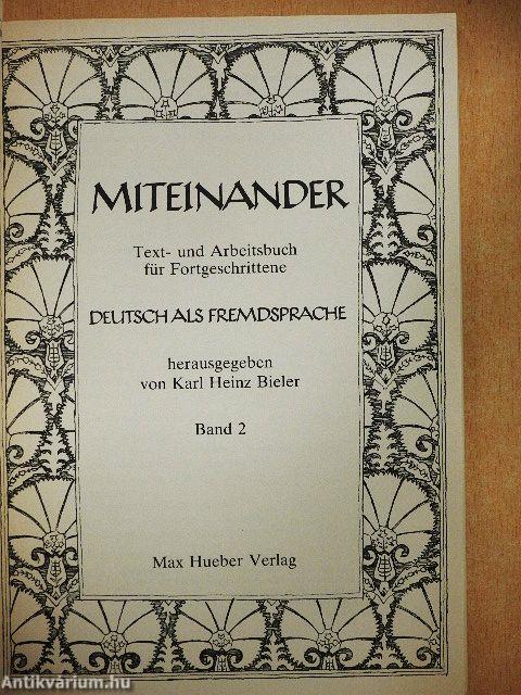 Miteinander 2.