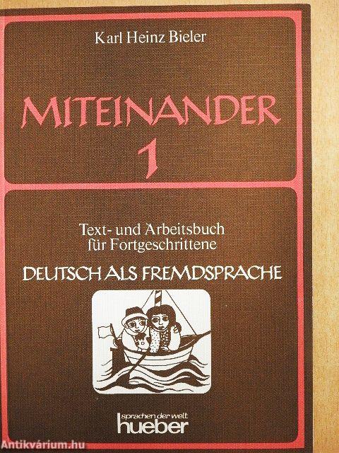 Miteinander 1.