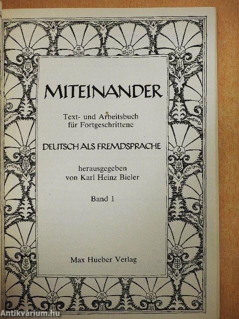Miteinander 1.