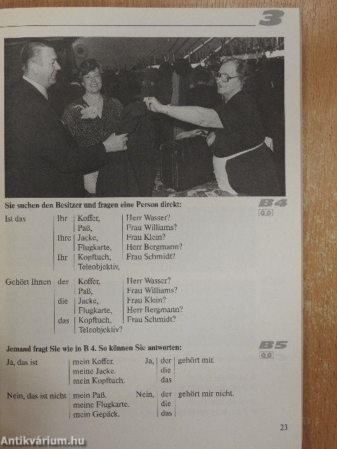 Deutsch Sprechen im Alltag