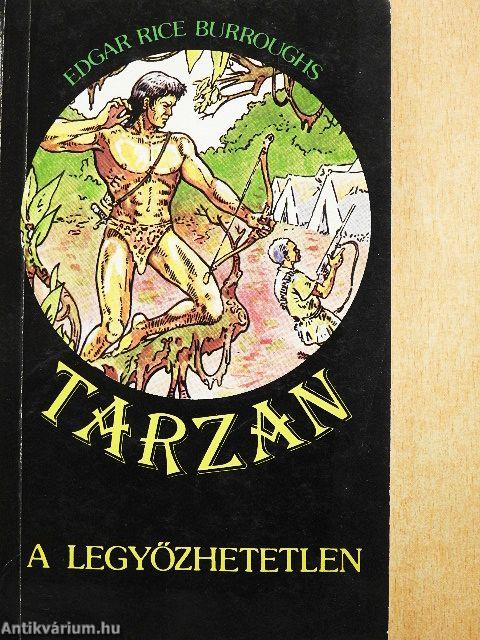Tarzan a legyőzhetetlen
