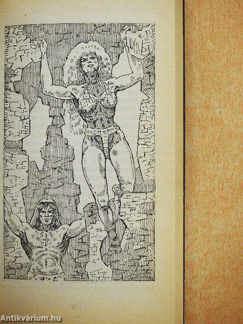 Tarzan a legyőzhetetlen