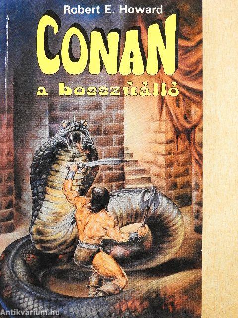 Conan, a bosszúálló