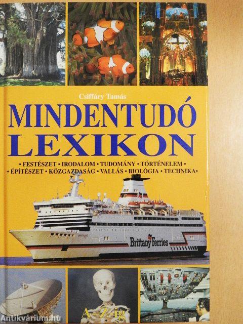 Mindentudó Lexikon