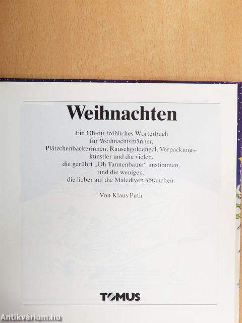 Weihnachten