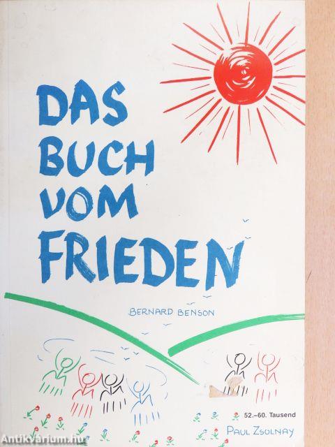 Das Buch vom Frieden