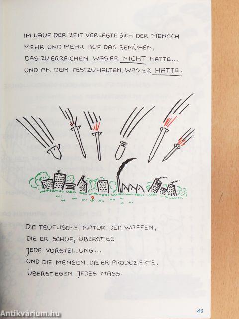Das Buch vom Frieden