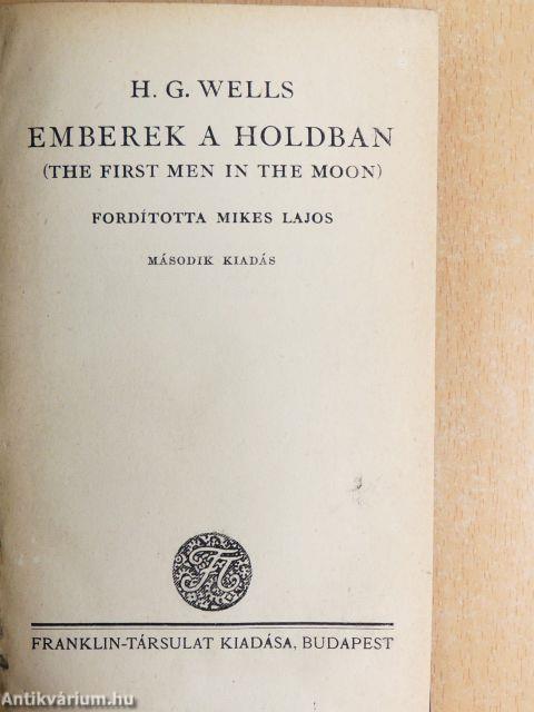 Emberek a Holdban