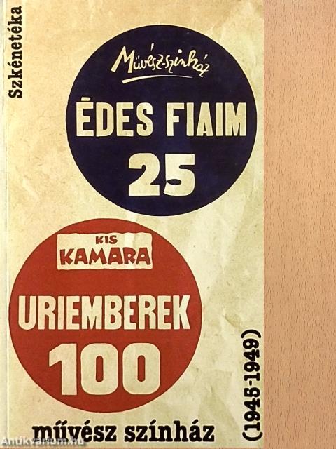 A Művész Színház (1945-1949)