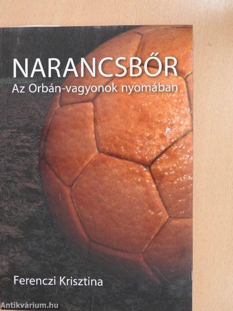 Narancsbőr