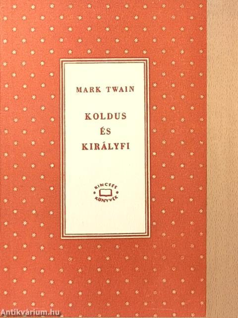Koldus és királyfi