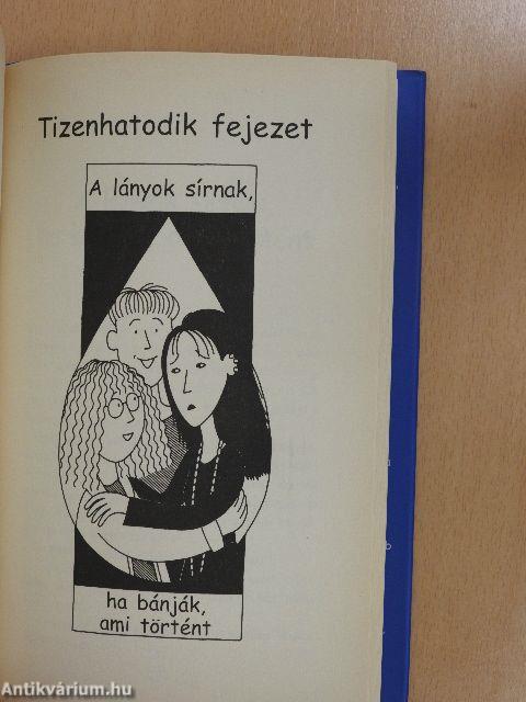 Mi baj, lányok?