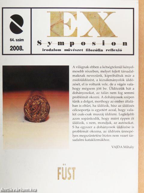 Ex Symposion 64.