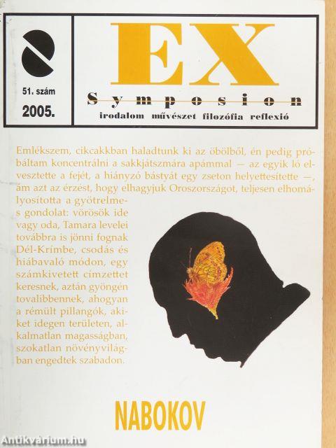Ex Symposion 51.