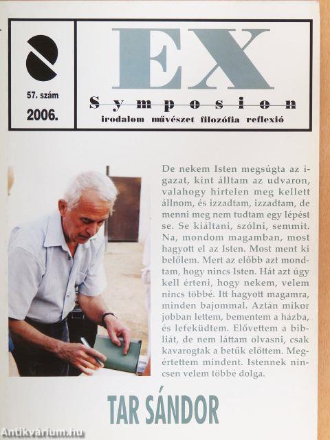 Ex Symposion 57.