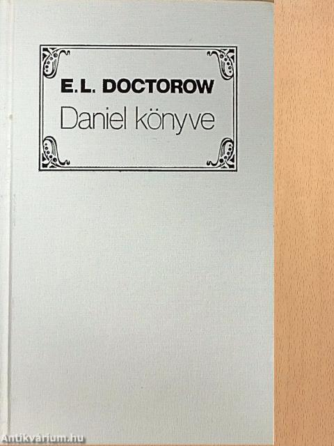 Daniel könyve