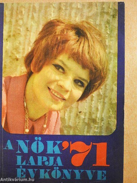 A Nők Lapja Évkönyve 1971