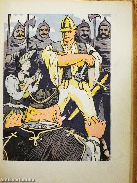 Magyar népmesék