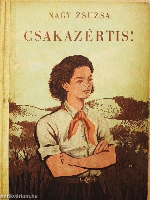 Csakazértis!