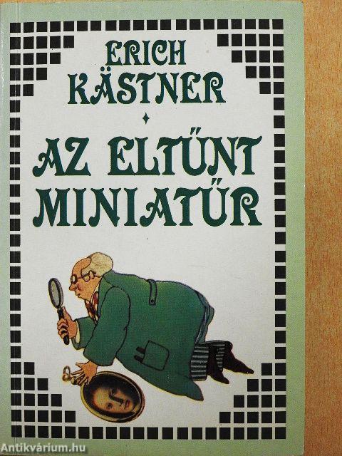 Az eltűnt miniatűr
