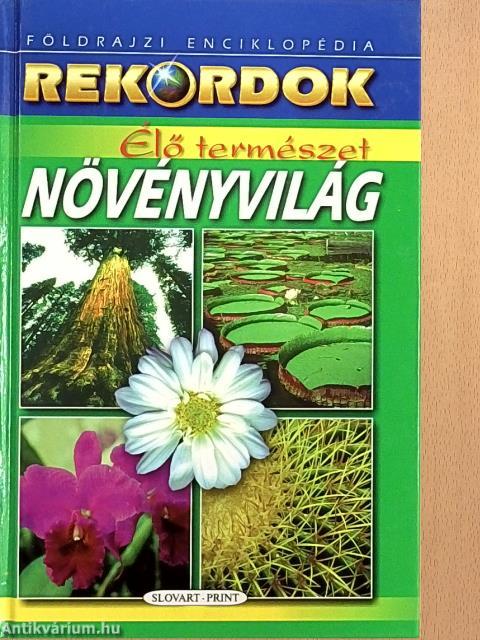 Élő természet - Növényvilág