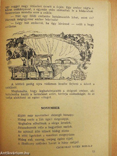 Harmadik könyvünk