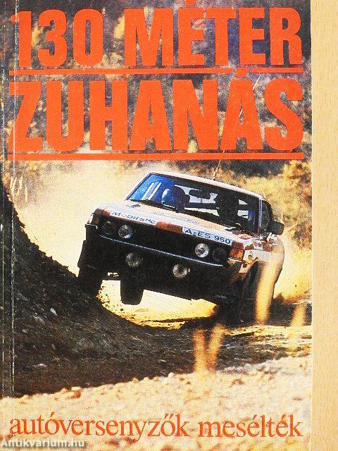 130 méter zuhanás