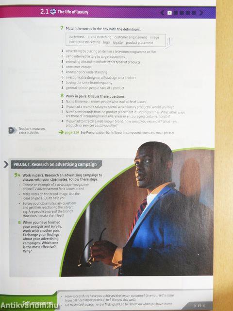 Business Partner B1+ - Coursebook