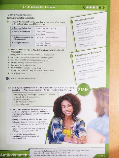 Business Partner B1+ - Coursebook
