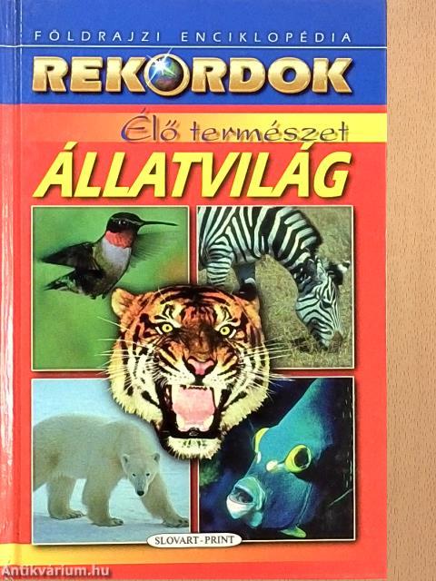 Élő természet - Állatvilág