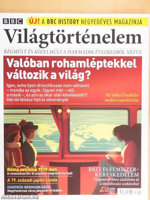 BBC Világtörténelem 2018. december