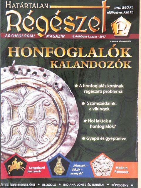 Határtalan régészet 2017/4.