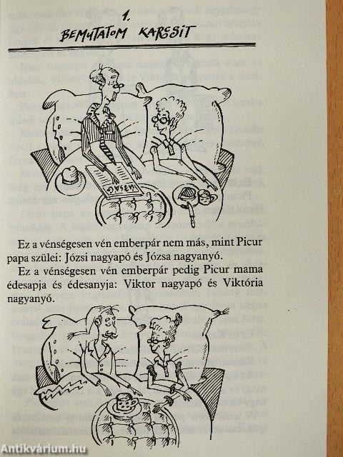 Karcsi és a csokoládégyár
