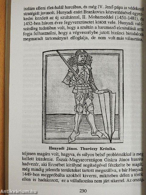 A magyar archiregnum