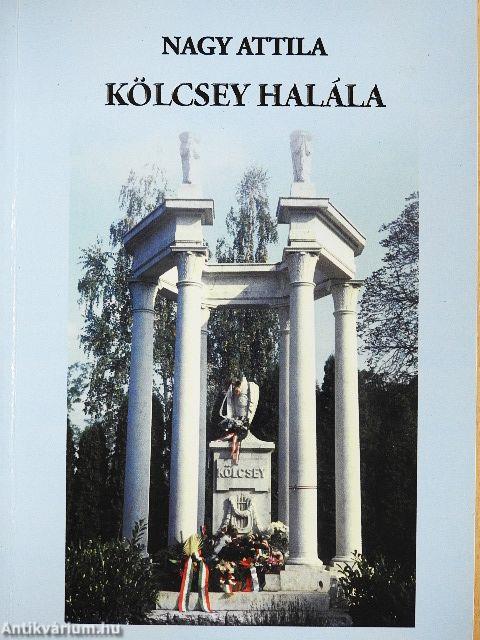 Kölcsey halála
