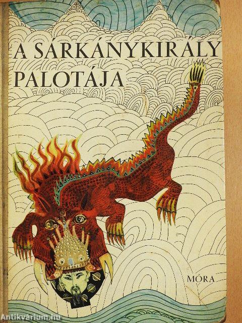 A sárkánykirály palotája