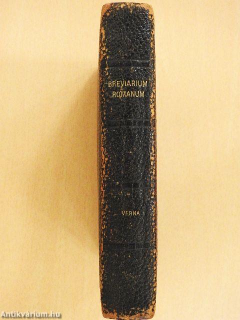Breviarium Romanum