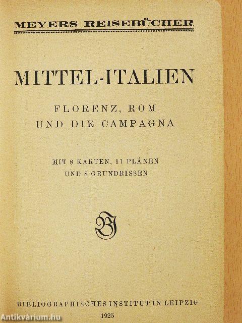 Mittel-Italien
