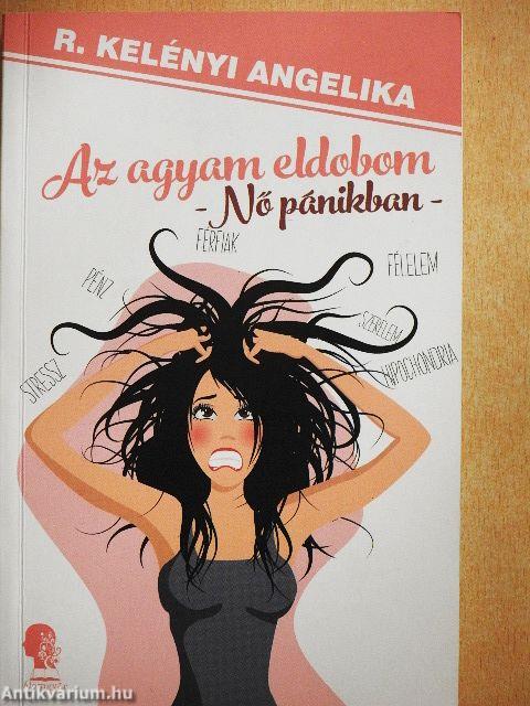 Az agyam eldobom