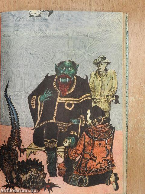 A sárkánykirály palotája